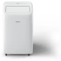 Hisense APH12QC, Einteilige mobile Klimaanlage, Kühlung, Entfeuchter, Ventilator, 3500 W, 3000 W, 1,3 l/h, 64 dB