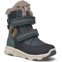 Bisgaard Kinder Spencer wasserdichte Tex Stiefel Navy