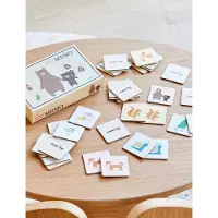 Barbo Toys 5406, Kartenspiel, 3 Jahr(e)