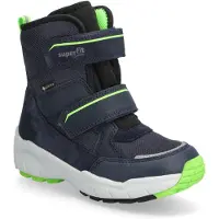 Superfit Culusuk 2.0 Winterstiefel, Blue/Light Green, 26