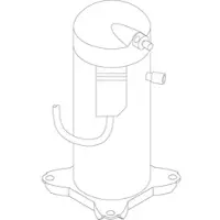 Bosch Kompressor AEH-52 3ph - 87382000570