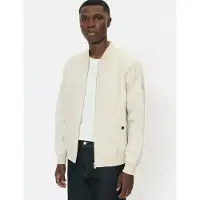 Matinique Herren Jacken Maclay - Ecru - Größe S
