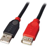Lindy Usb 2.0 Usb-verlängerungskabel 5 M