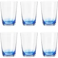 Broste Copenhagen Hue Brille 30cl blau 6er Set
