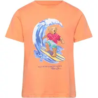 Ralph Lauren T-Shirt für Kinder KNIT-T-SHIRT kind
