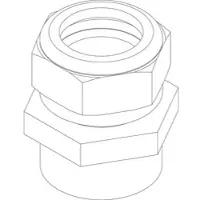 Buderus Zwischenstück Solarkollektor - 87186687860