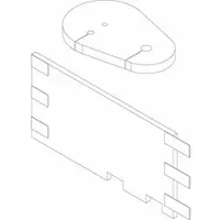 Bosch Isolierung Kompressor TNB 306 - 8733703207
