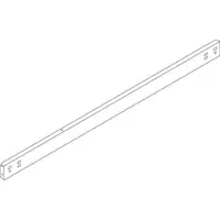 Buderus Traverse rechts/links SB 50-115 kW - 8738804605