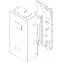 Bosch Isolierung offen - 8735300139