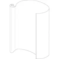 Bosch Folienmantel D810 - 8735100095