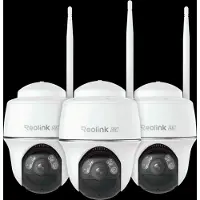 Reolink Argus B440 3er-Pack