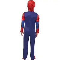 Marvel Kostüm Deluxe 7–8 Jahre
