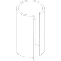 Buderus Waermeschutz Speicher 1000/5-80 bl - 8735100346
