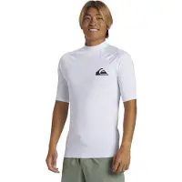 Quiksilver Upf50 Kurzarm-rash Guard