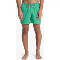 Quiksilver Boardshorts "Everyday Solid Volley 15", Herren, Gr. XS, leprechaun, Obermaterial: 100% Microfaser;, Hosen Boardshorts