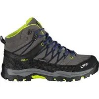 CMP Rigel MID Kids Wanderschuh Grau