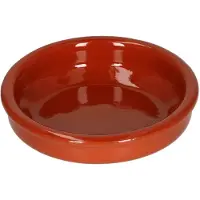 MamboCat 12er Set Cazuela Ton-Schale Bruno Ø10,2cm Größe XS Mittelalter Markt Wikinger