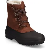 Helly Hansen Schneeschuhe Varanger Primaloft 11630 746 Braun 40