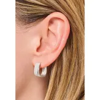 Thomas Sabo Creolen mit eckiger Form