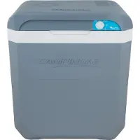 Campingaz Powerbox Plus, Blau, Polyurethan (PU), 24 l, 1,5 l, 43 dB, D