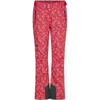 Helly Hansen Skihose Legendary Insulated Pant Damen Red Flower AOP Small-L