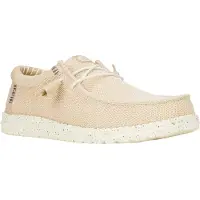 HEY DUDE WALLY STRETCH SOX Beige