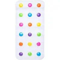 Munchkin Badewannenmatte Punkte
