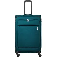 Travelite PRIEGO Trolley Reisekoffer Größe L mit 4 leichtlaufenden Doppelrollen
