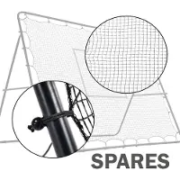 Precision Pro Jumbo Net Spares Rebounder
