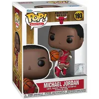 Funko POP! POP! - Sports - Basketball NBA Chicago Bulls Michael Jordan ROOKIE #193