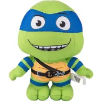 Nickelodeon Turtles Kuscheltier Spielzeug Lil Bodz 30 cm Ninja Turtles mehrfarbig