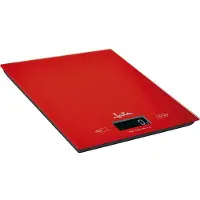 Jata Hogar 729 Küchenwaage One Size Red