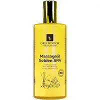GREENDOOR Massageöl Golden Spa 100 ml