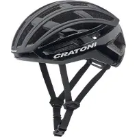 Cratoni C-Airlite Fahrradhelm - Leichter Allround-Helm mit optimaler Belüftun....
