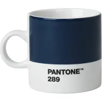 Copenhagen D - PANTONE Espresso Cup (tmav modrá 289)
