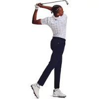 Under Armour Golf Drive Tapered Hosen Grau 38 / 32 Mann Grau 38