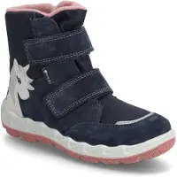 Superfit Icebird Klettstiefel Blau