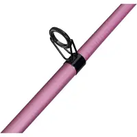 Mitchell Tanager Pink Camo Ii Spinn-kombo Rosa 2.10 m / 7-20 g Rosa 2.10 m