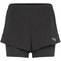 Puma Laufshorts "W RUN VELOCITY 2IN1 3 SHORT" mit DryCELL Technologie, mit Handytasche