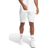 Adidas Tennishose Club Stretch Woven Shorts Herren White-XL