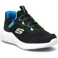 SKECHERS 403822L SLIP-INS Schwarz