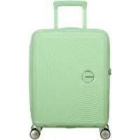 American Tourister Soundbox Trolley S erw. - Pastel Green