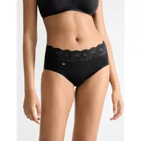 Sloggi Slip Romance | Grösse: 36 | Farbe: Schwarz