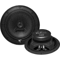 Hifonics VX62, 2-Wege, 180 W, 90 W, 4 Ohm, 5,8 cm, 14,3 cm