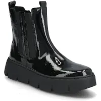 Gabor 73.743 Damen Stiefeletten - bequeme Stiefelette schwarz Freizeit NEU