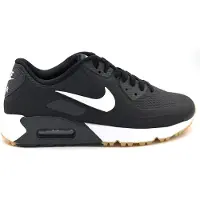 Nike Air Max 90 G Unisex Shoe Black/White 42 Herren Golfschuhe