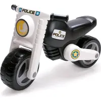 Dantoy 3370 - MOTORRAD POLIZEI-2 RÄDER