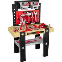 Neo Tools Mini-Werkbank für Kinder