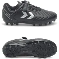 Hummel Kinder TOP STAR M.G. VC 2.0 JR Fußballschuh 2361692001 Black, Schuhgröße:31 EU