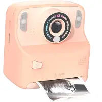 Mobility On Board MOB Instant Cam Pixiprint 5 Filmrollen 5 Spiele Pink